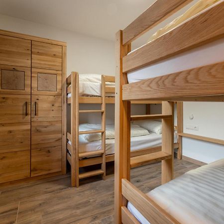 Pinzgau Lodge 2B Wald im Pinzgau Buitenkant foto