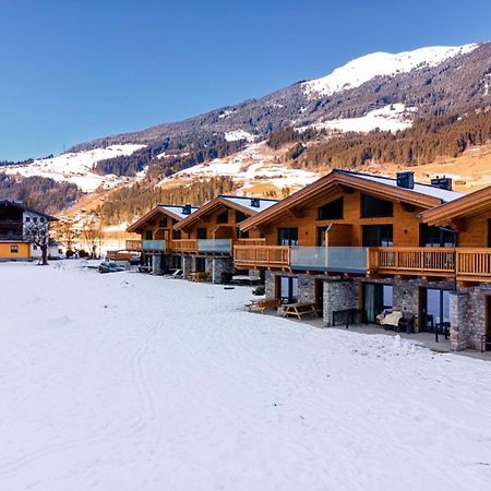 Pinzgau Lodge 2B Wald im Pinzgau Buitenkant foto