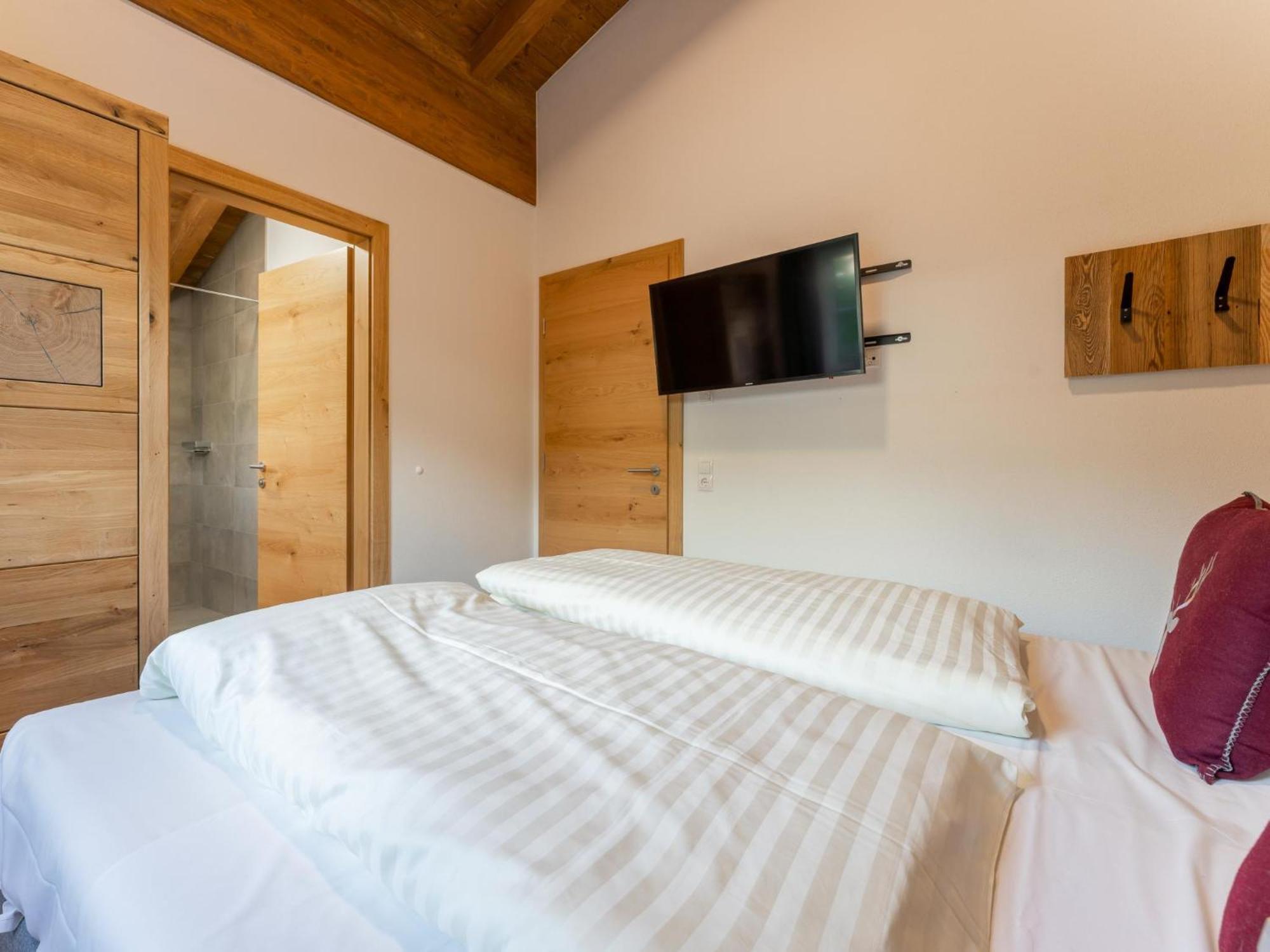 Pinzgau Lodge 2B Wald im Pinzgau Buitenkant foto
