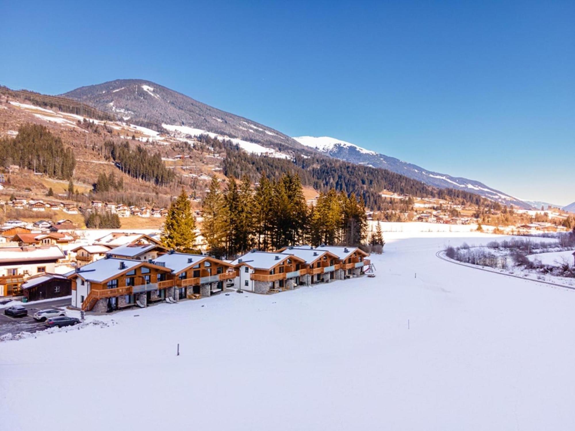 Pinzgau Lodge 2B Wald im Pinzgau Buitenkant foto