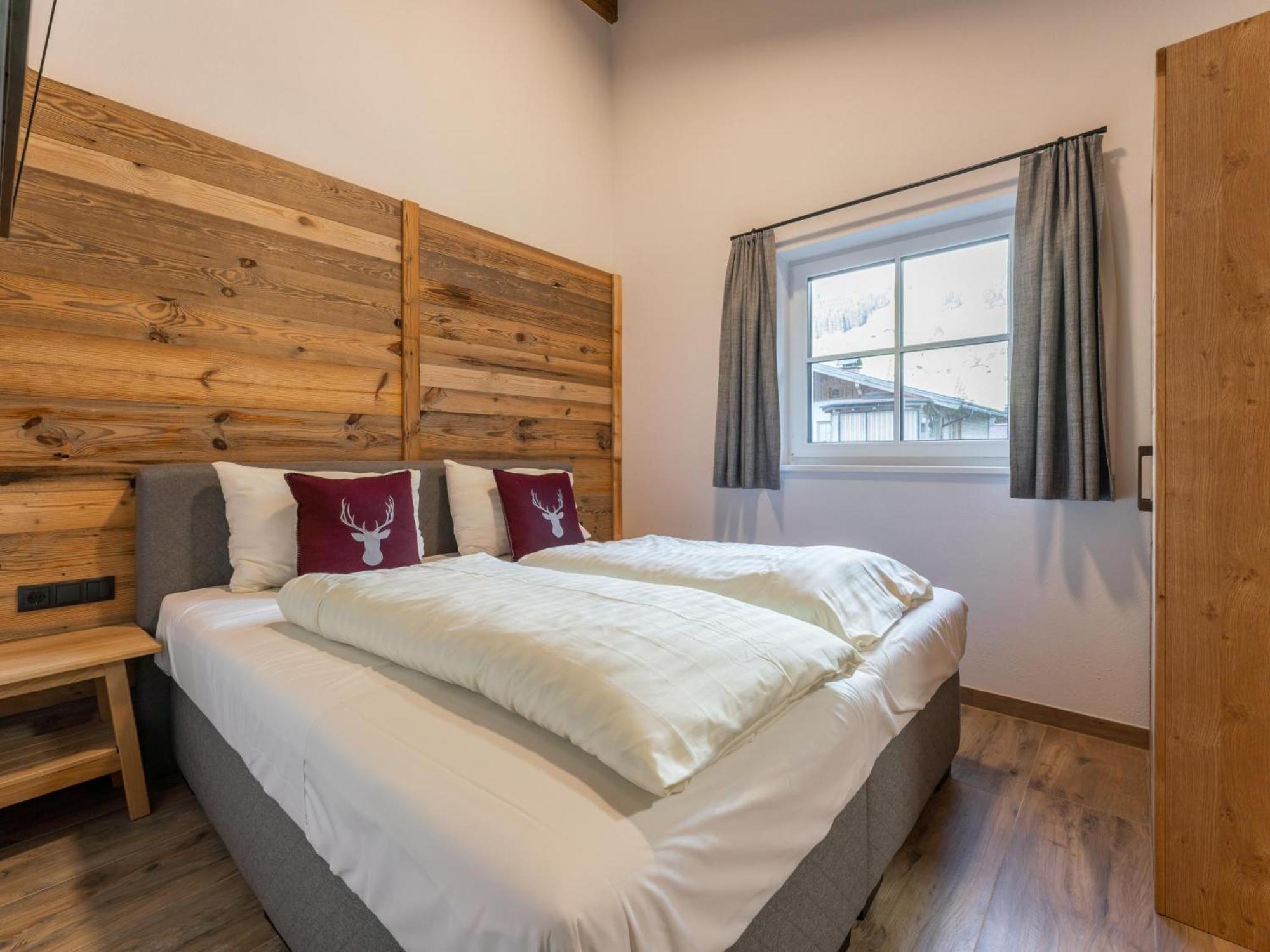 Pinzgau Lodge 2B Wald im Pinzgau Buitenkant foto