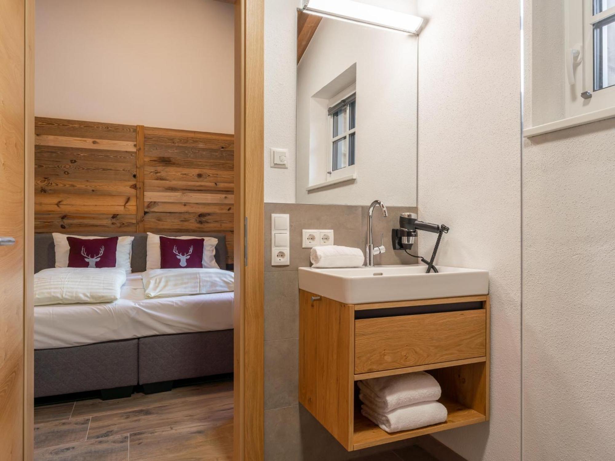 Pinzgau Lodge 2B Wald im Pinzgau Buitenkant foto