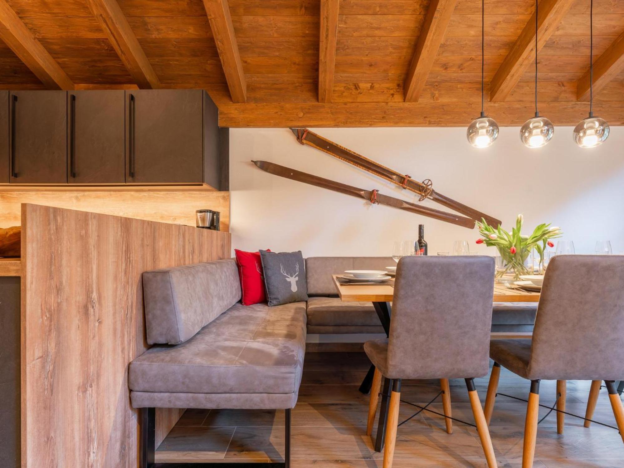 Pinzgau Lodge 2B Wald im Pinzgau Buitenkant foto