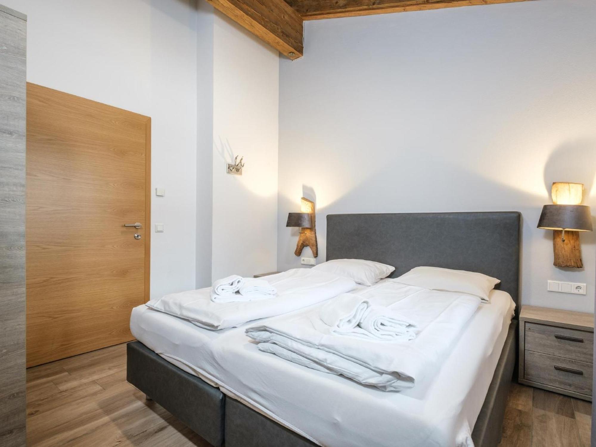 Pinzgau Lodge 2B Wald im Pinzgau Buitenkant foto