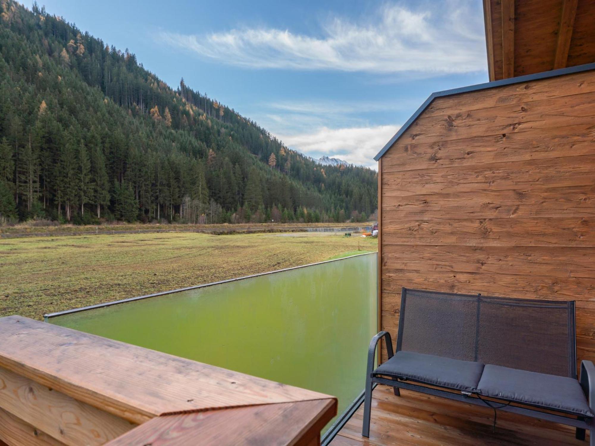 Pinzgau Lodge 2B Wald im Pinzgau Buitenkant foto