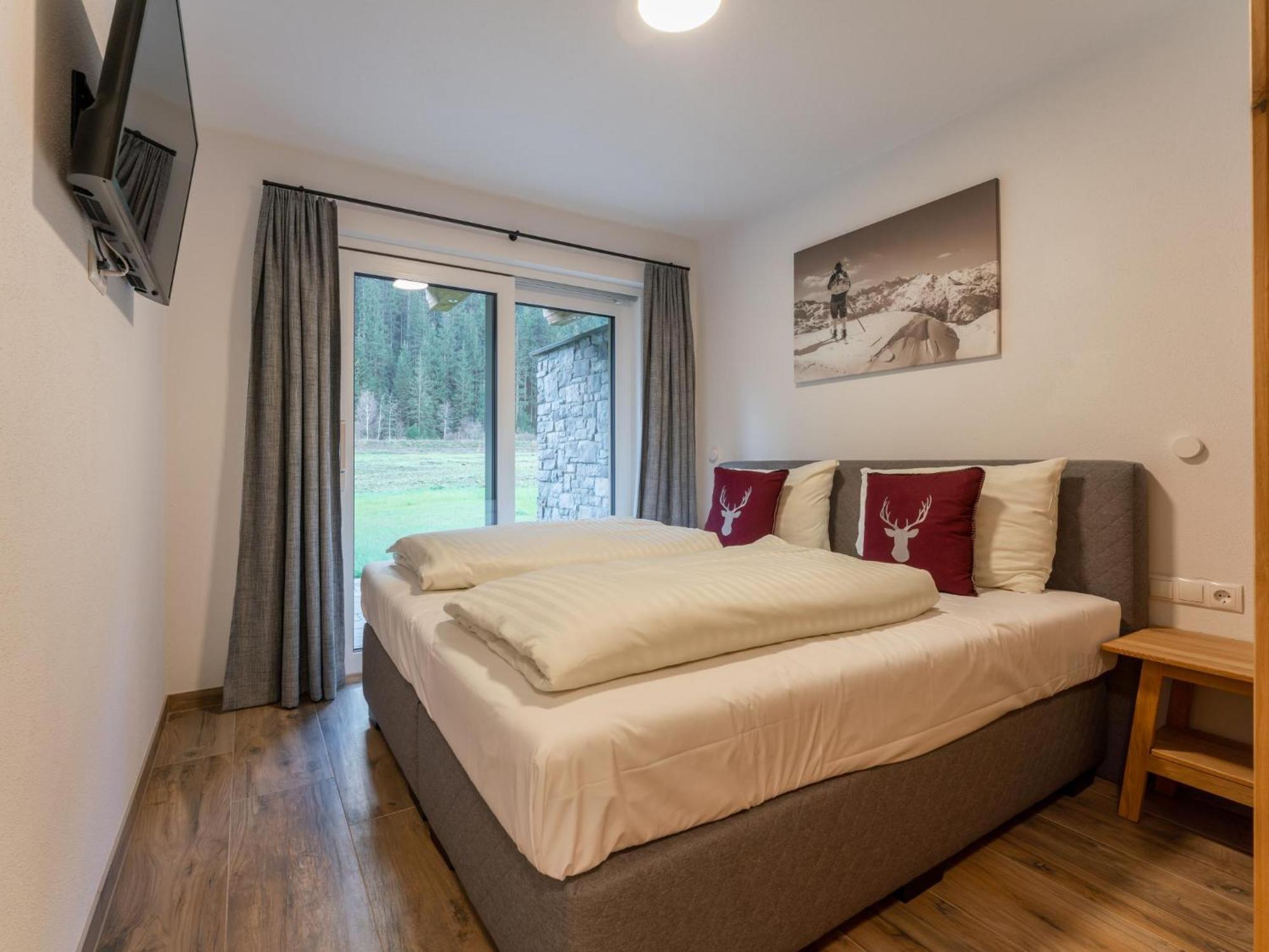 Pinzgau Lodge 2B Wald im Pinzgau Buitenkant foto