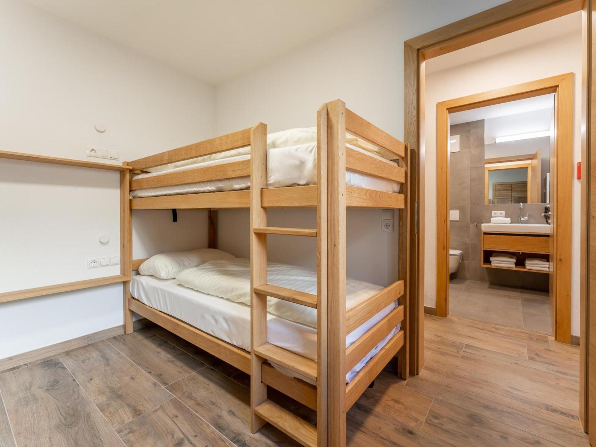 Pinzgau Lodge 2B Wald im Pinzgau Buitenkant foto